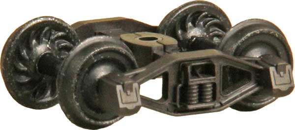 Bettendorf T-Section Trucks 1-Pair