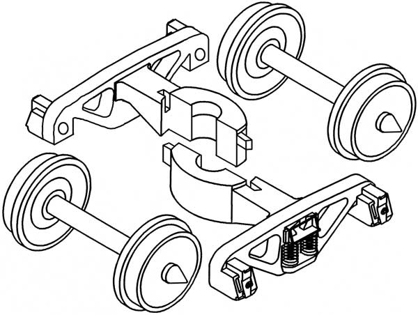 Vulcan Trucks 1-Pair