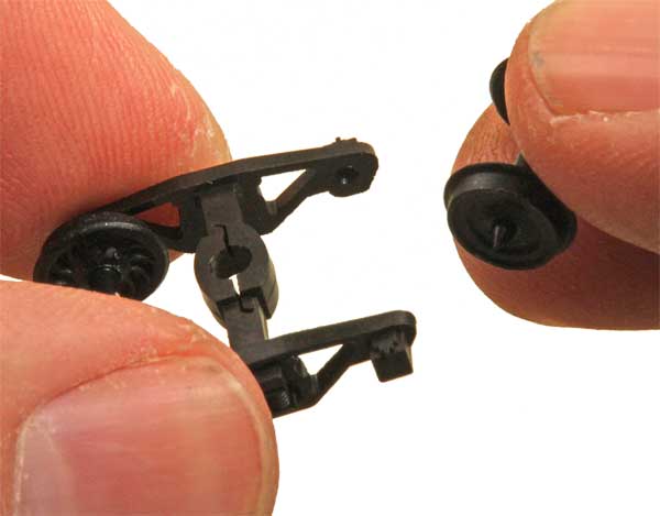 Vulcan Trucks 1-Pair