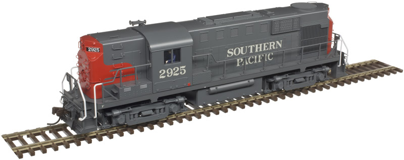 Southern Pacific Alco RS-11 #2925