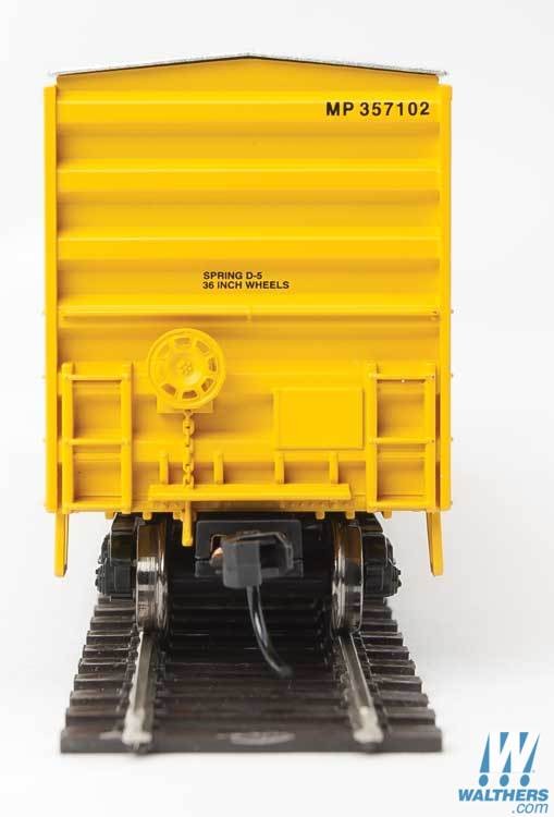 Union Pacific (MP) 50' ACF exterior post boxcar #357102