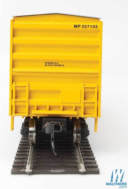 Union Pacific (MP) 50' ACF exterior post boxcar #357102