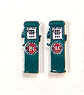 Sinclair Gas Pumps