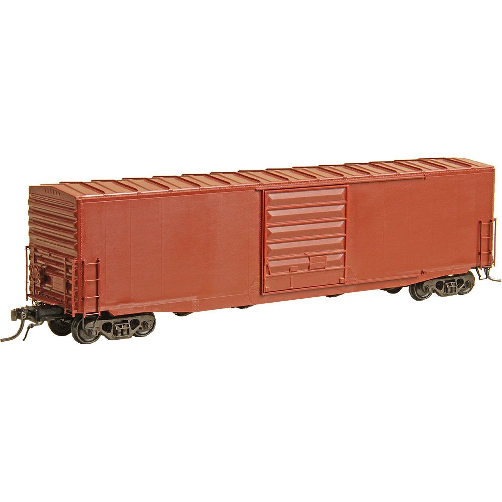 50' 10' Door Cushion Underframe PS-1 Box Car Kit