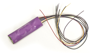 Tsunami SoundCar Digital Sound Decoder