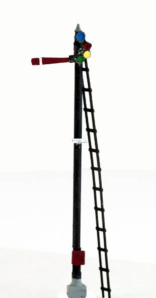 Railroad Semaphore Tower kit