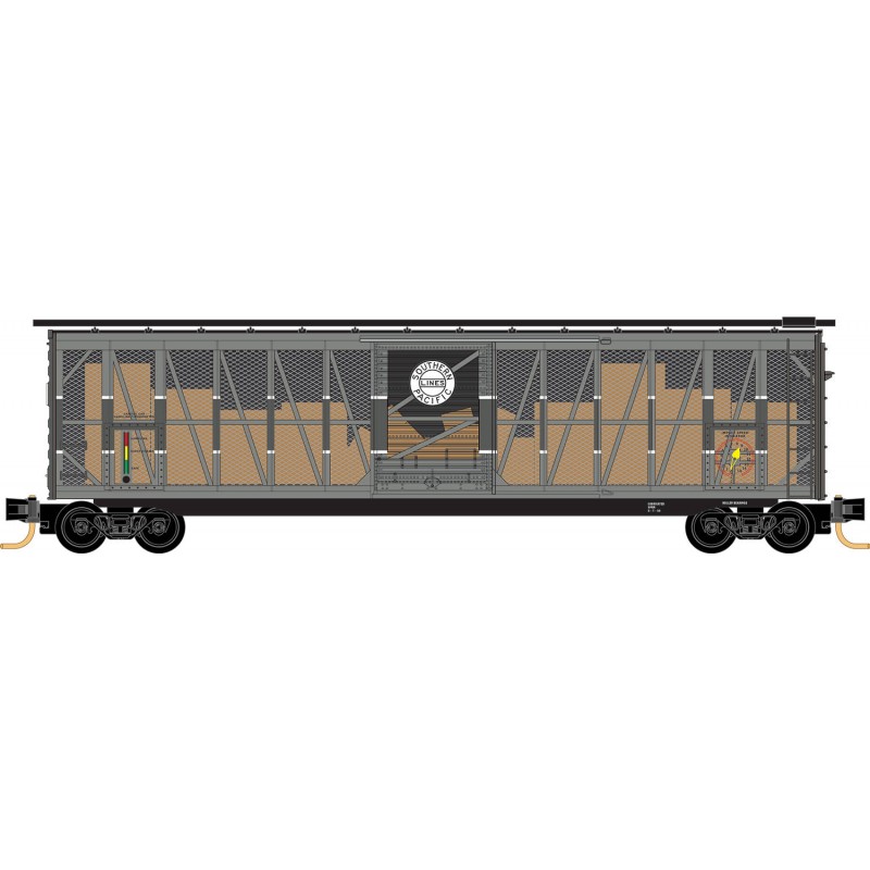 Southern Pacific Impact 50' Standard Single Door Box Car #200