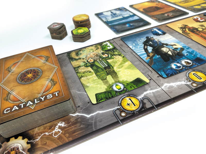 Catalyst card game