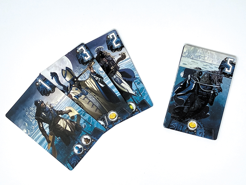 Catalyst card game