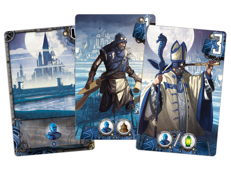 Catalyst card game