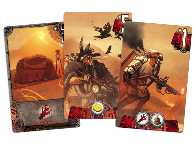 Catalyst card game