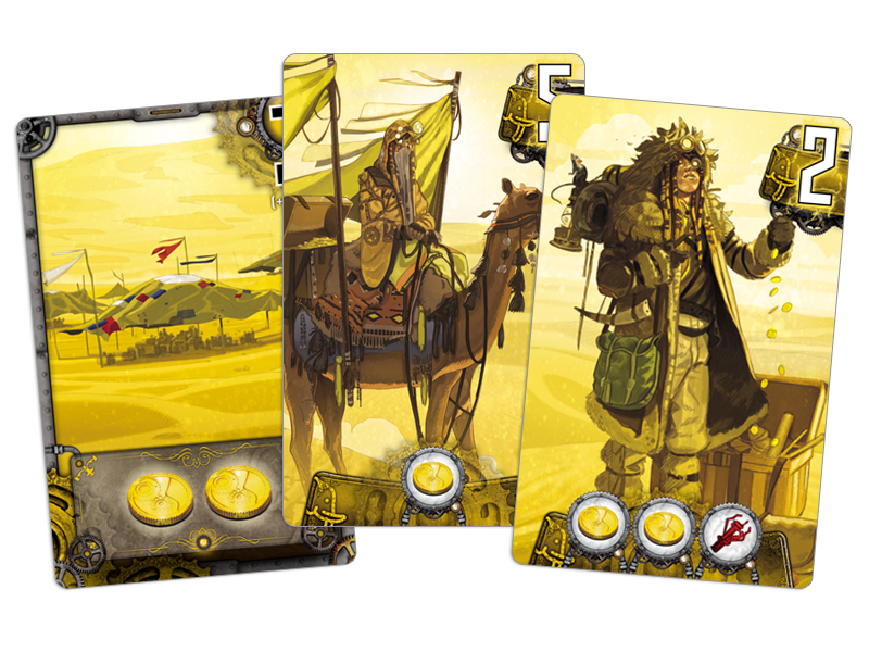 Catalyst card game