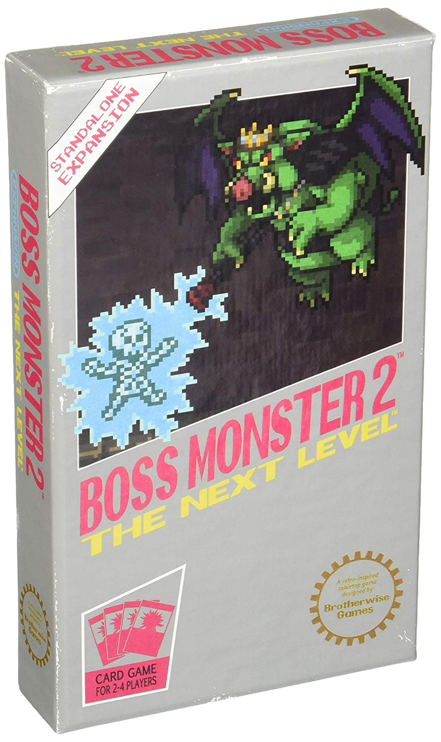 Boss Monster: The Next Level Standalone Expansion