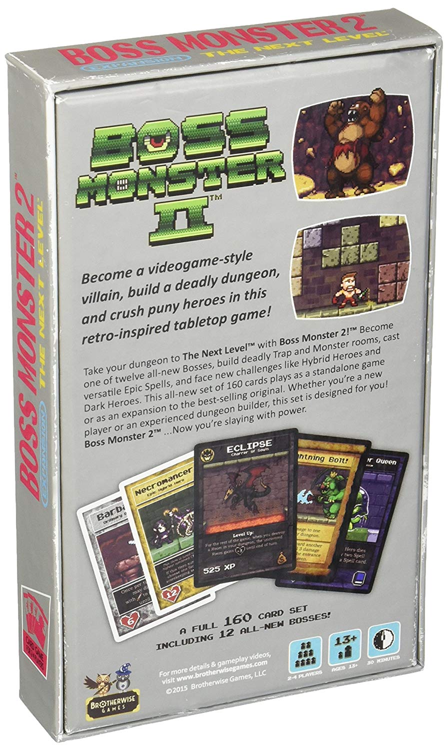 Boss Monster: The Next Level Standalone Expansion