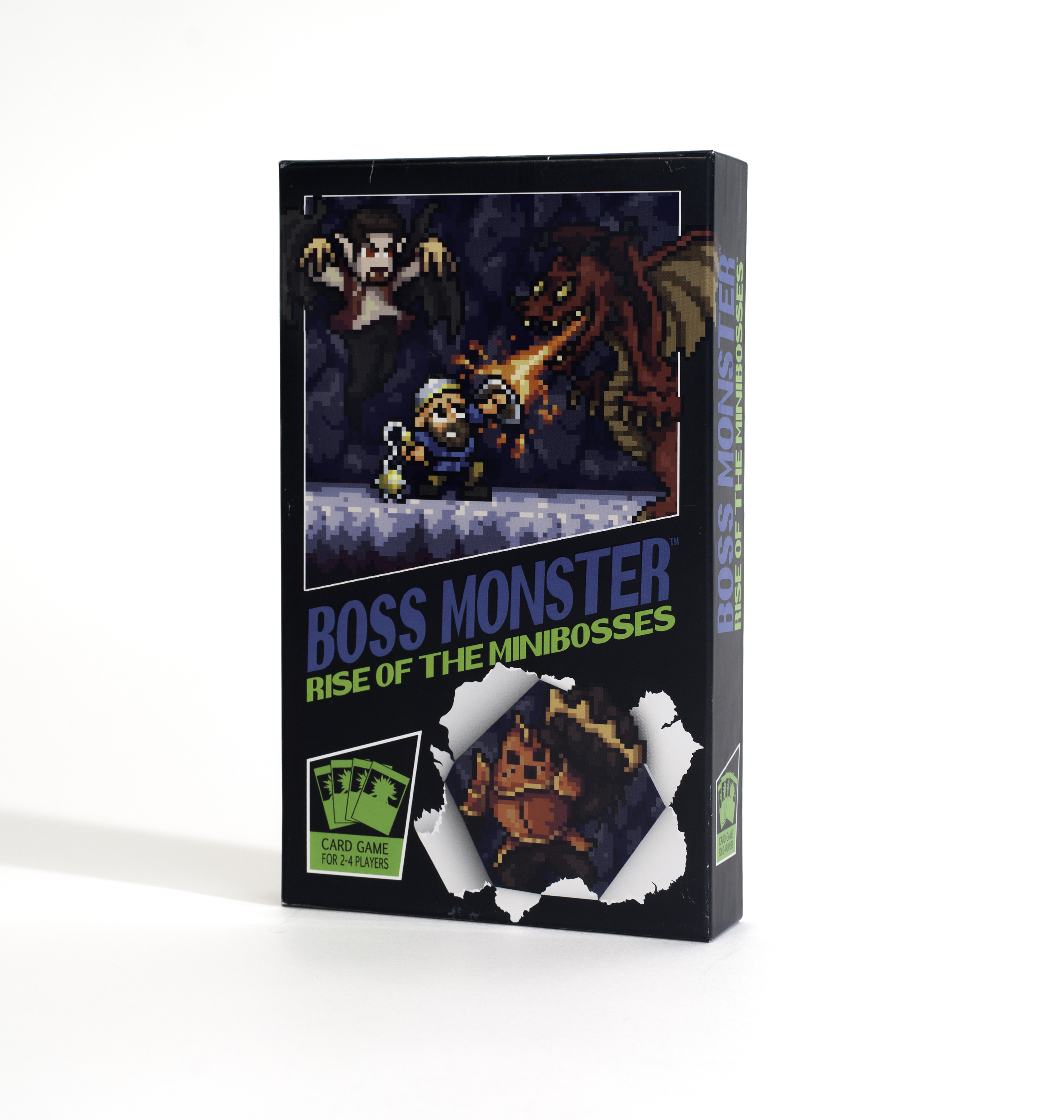 Boss Monster: Rise of the Minibosses