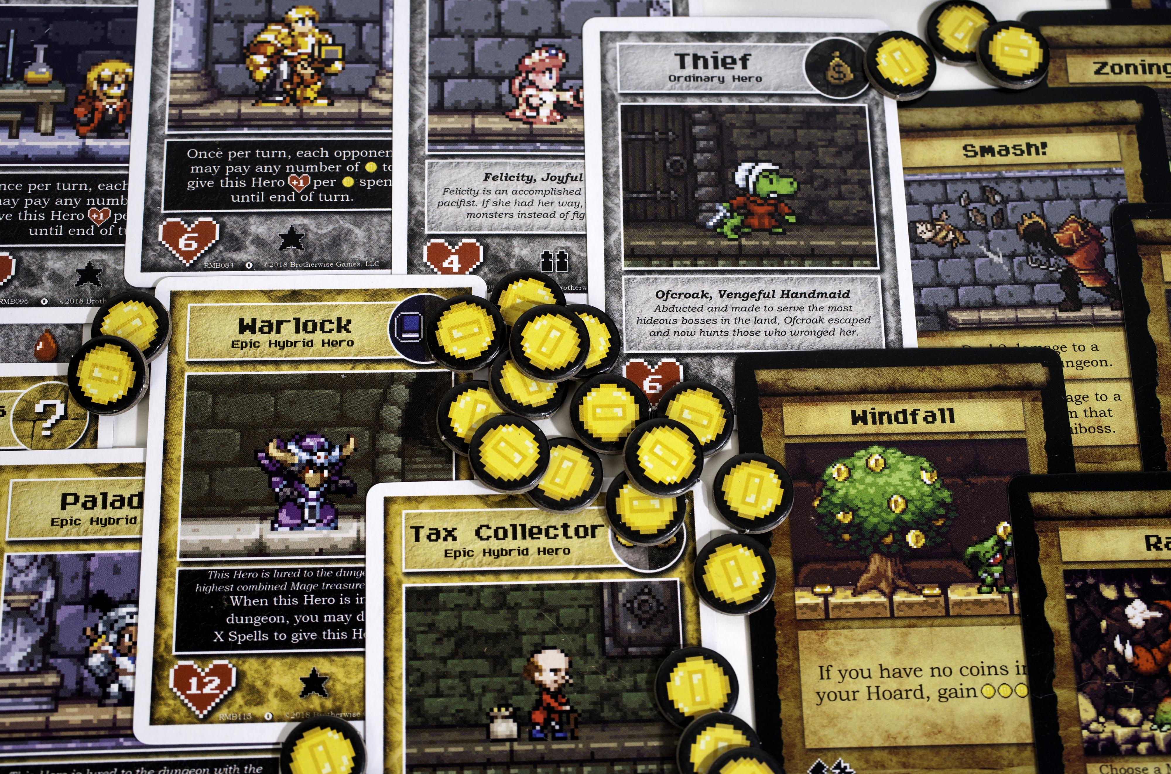 Boss Monster: Rise of the Minibosses