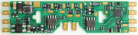 A6X HO drop in decoder