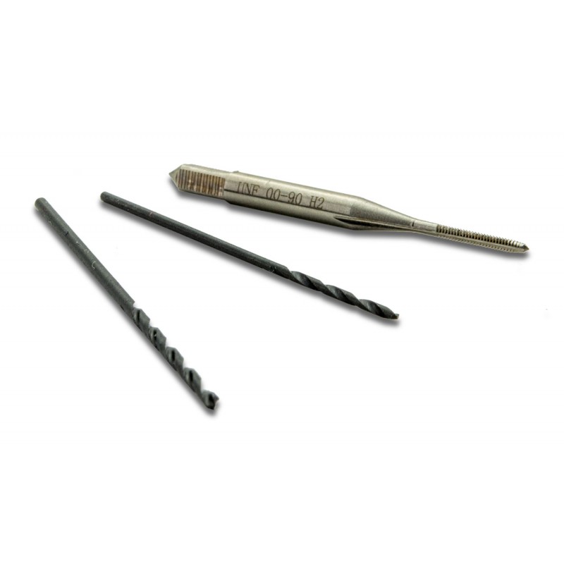 00-90 Tap and Drill Set