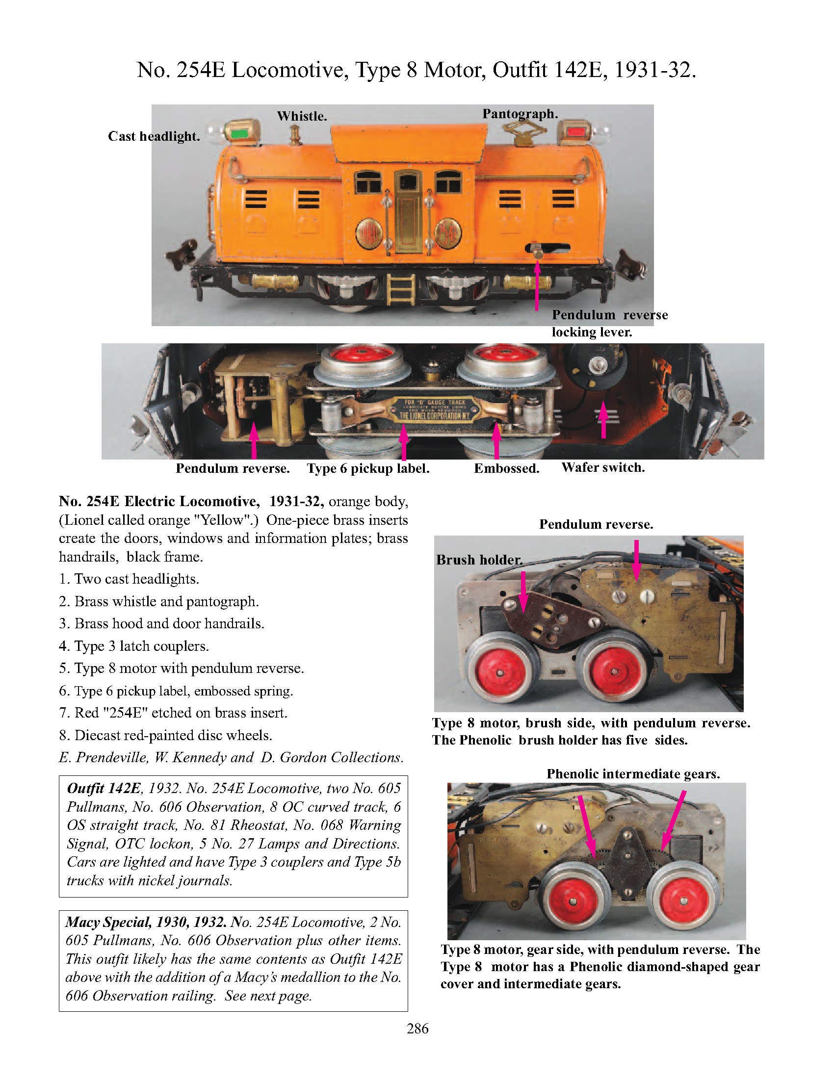 Greenberg’s Guide To Lionel Trains O Gauge, Volume 1: 1915-1928
