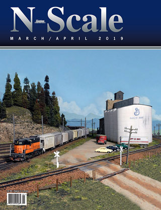 N Scale March/April 2019