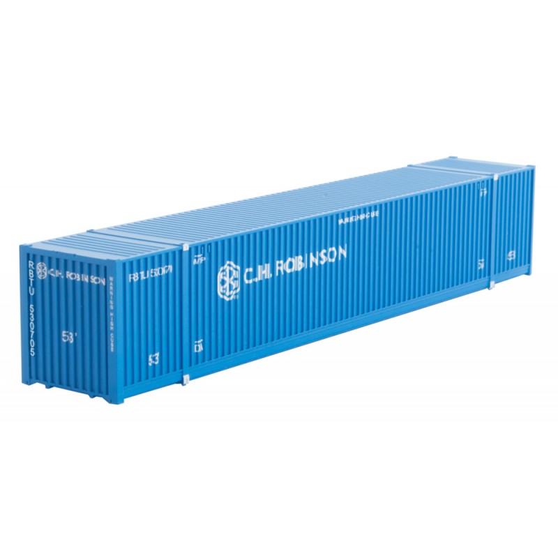 C.H. Robinson 53' Corrugated Container #530705
