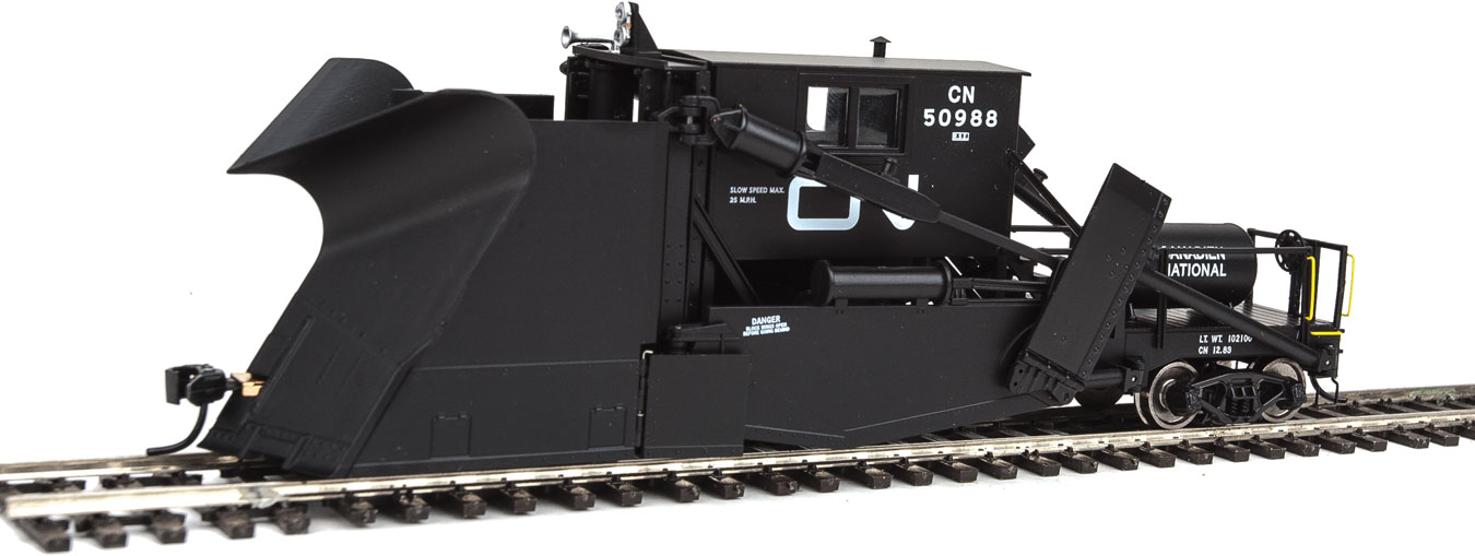 Canadian National Jordan Spreader #50988