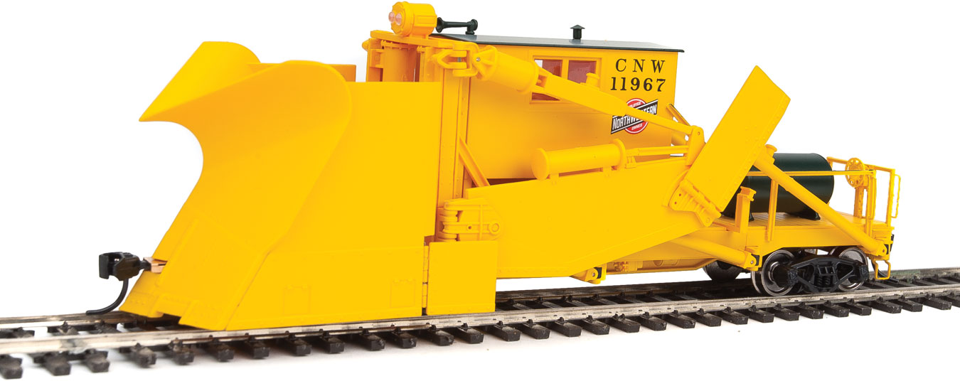 Chicago & North Western Jordan Spreader #11967