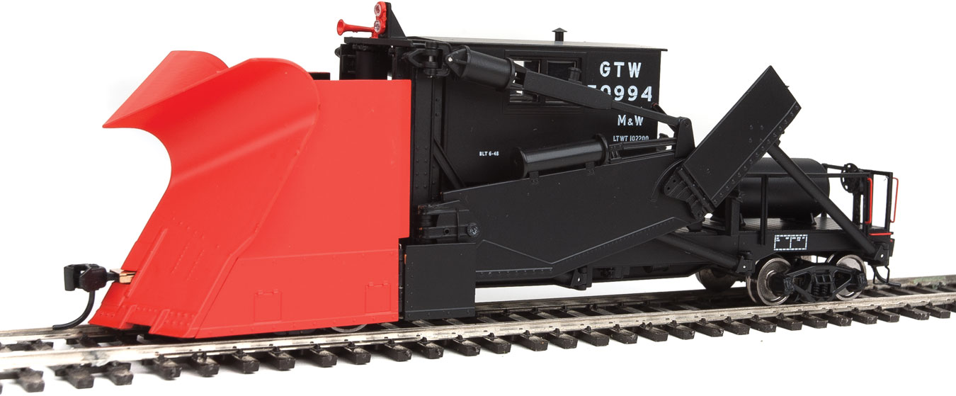 Grand Trunk Western Jordan Spreader #50994