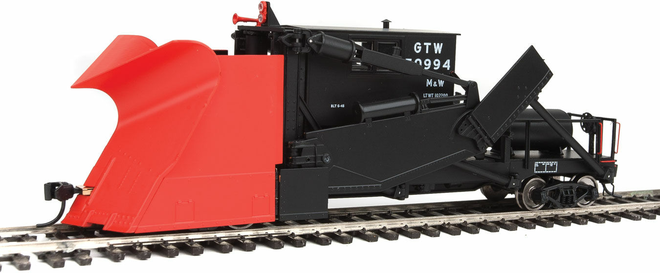 Grand Trunk Western Jordan Spreader #50994