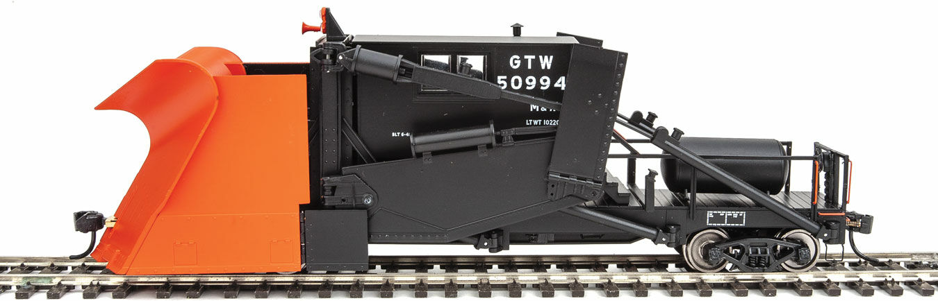 Grand Trunk Western Jordan Spreader #50994