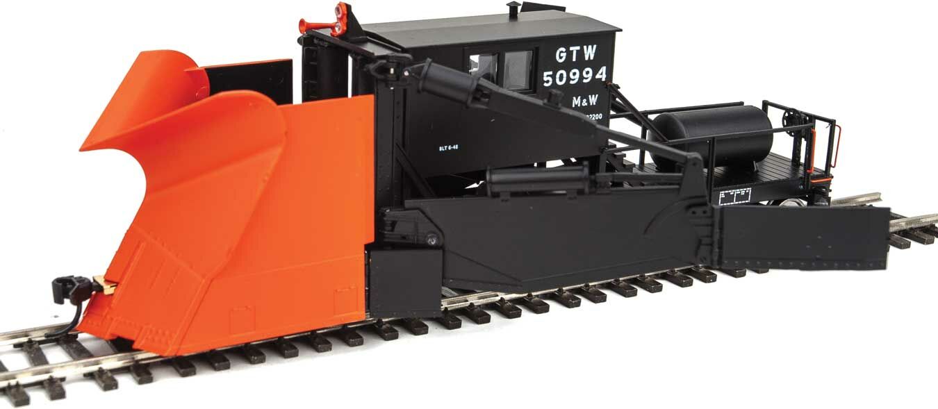 Grand Trunk Western Jordan Spreader #50994