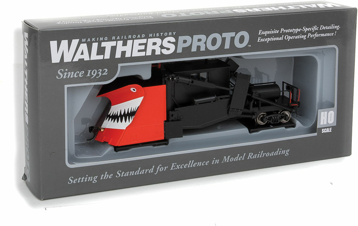 Maintenance of Way Jordan Spreader (Black)