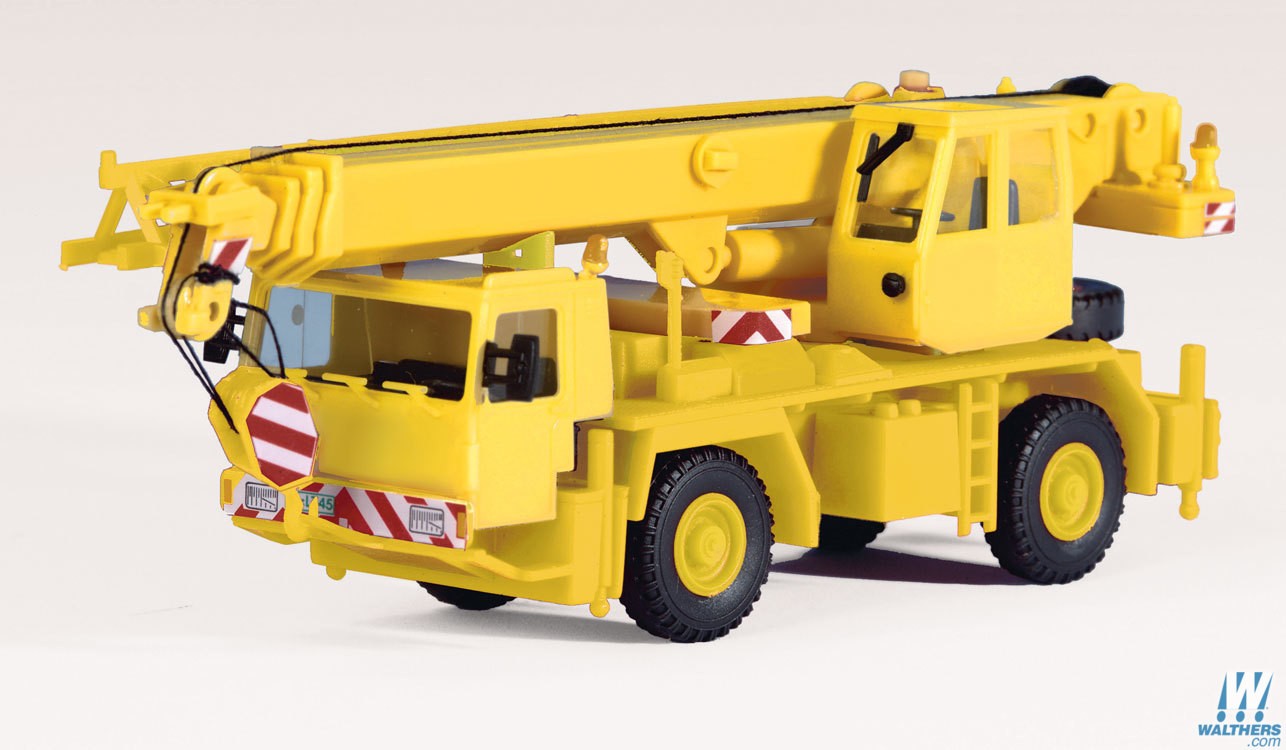 Two-Axle Truck Crane kit