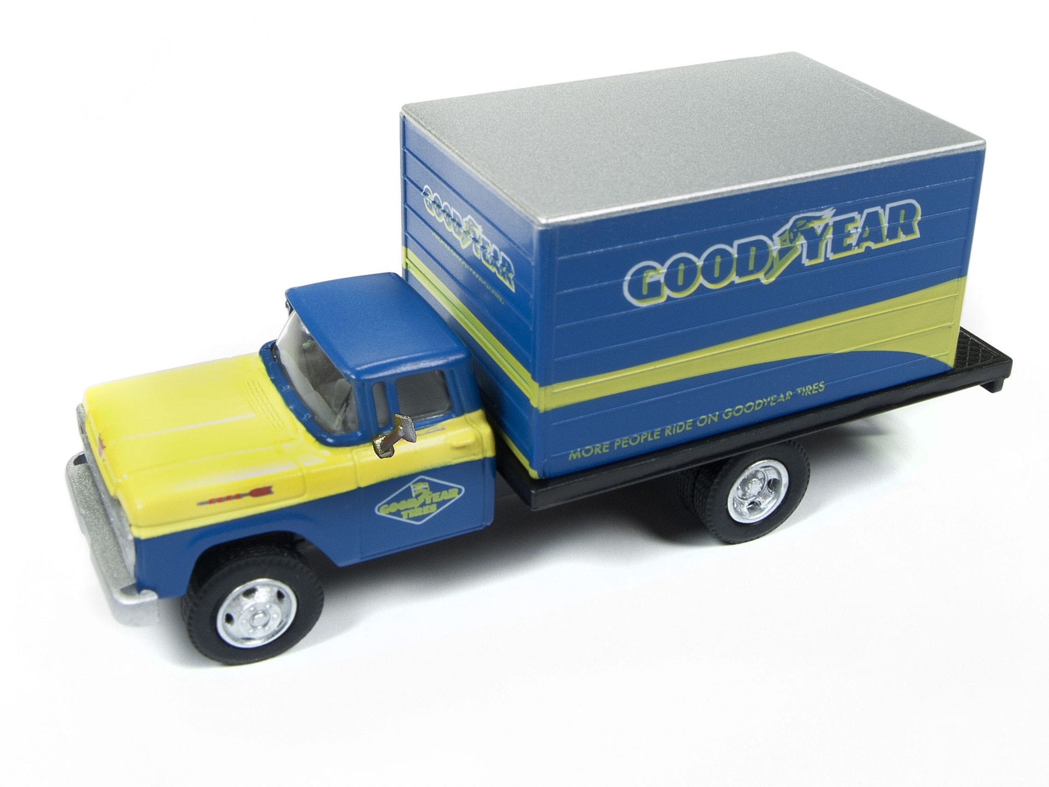 1960 Ford Box Truck (Goodyear)