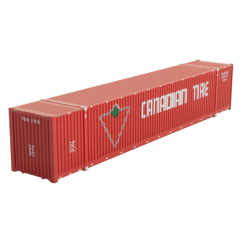 Canadian Tire 53' Corrugated Container #32004