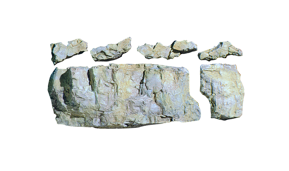 Rock Mold Base Rock
