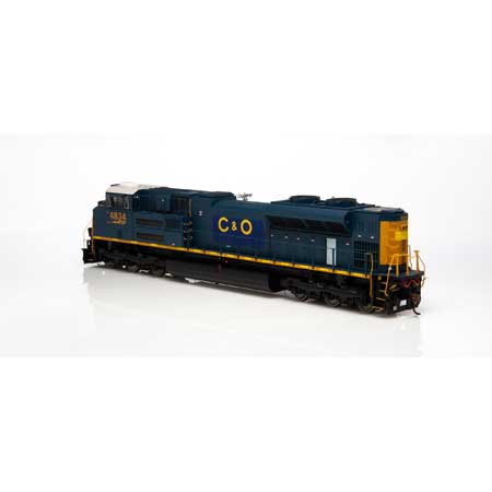 Progress Rail SD70ACe #4834 With Tsunami2