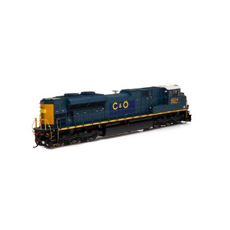 Progress Rail SD70ACe #4834 With Tsunami2