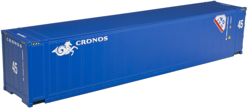Cronos 45' container #2219513