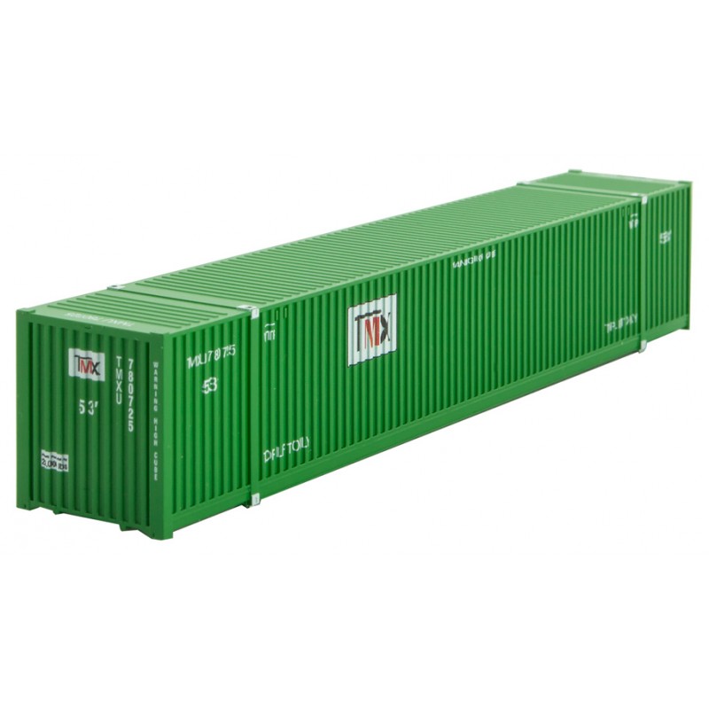 TMX Shipping 53' Corrugated Container #780725