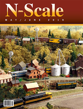 N Scale May/June 2019