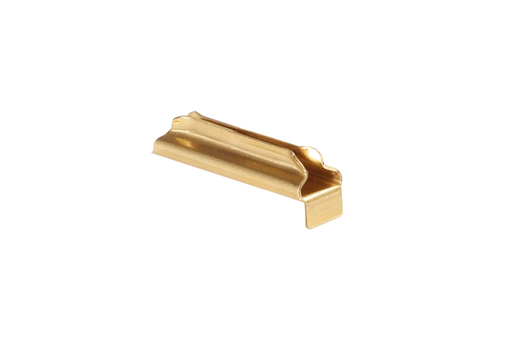 G Gauge Metal Rail Joiners 20-pack
