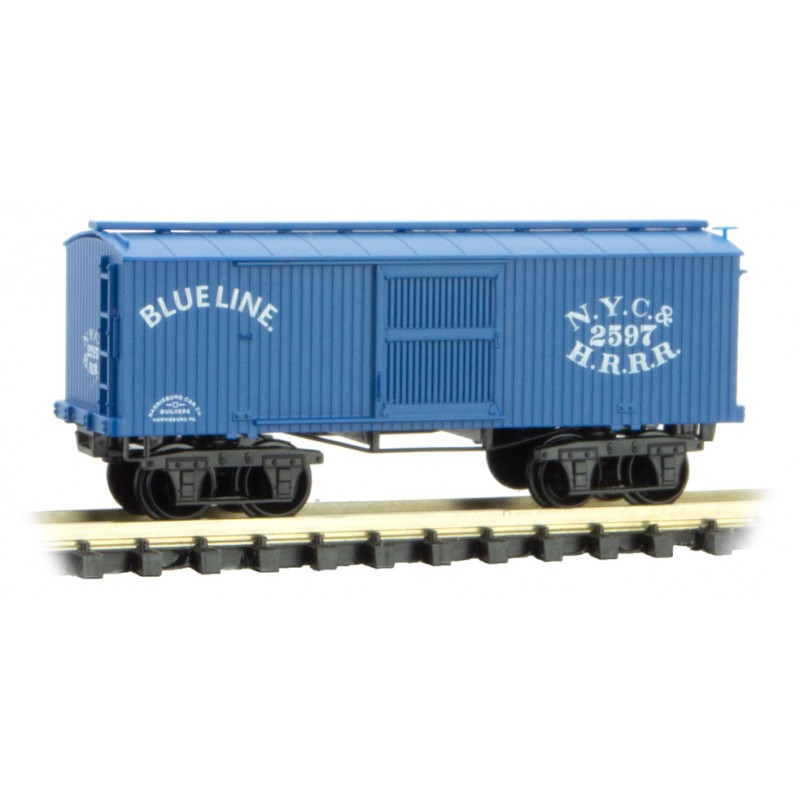 CWE 'Blue Line' Four Car Pack