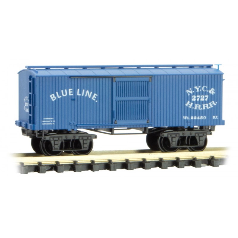 CWE 'Blue Line' Four Car Pack