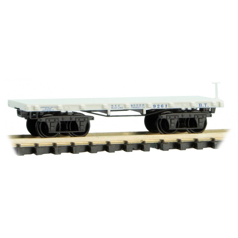 CWE 'Blue Line' Four Car Pack