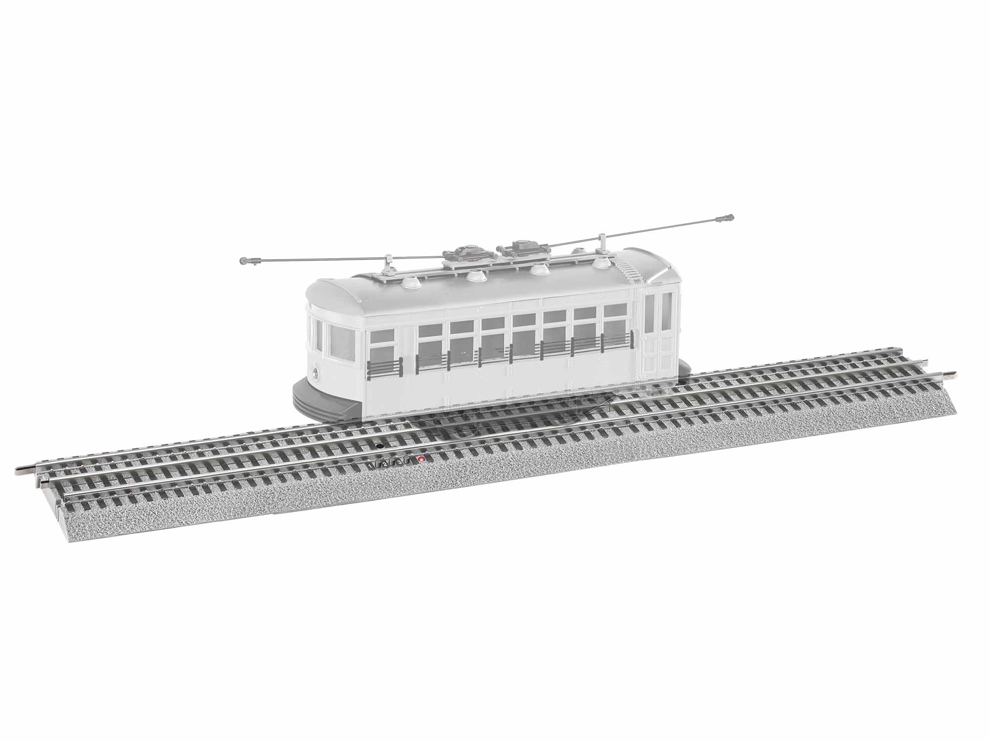 FasTrack 15" Trolley Announcement track