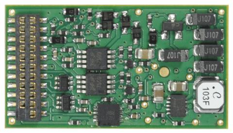 WDK-ATH-8 HO Athearn DCC Sound Conversion Kit