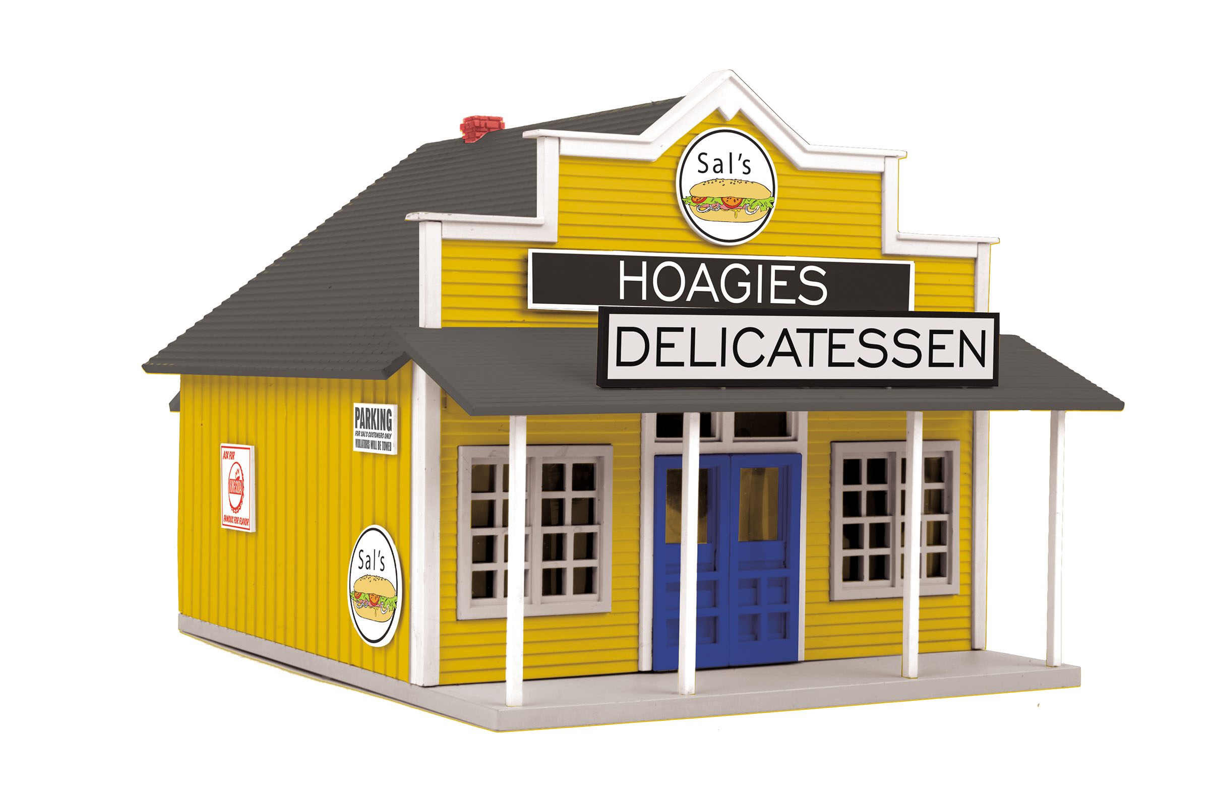 Sal’s Hoagies Delicatessen country store