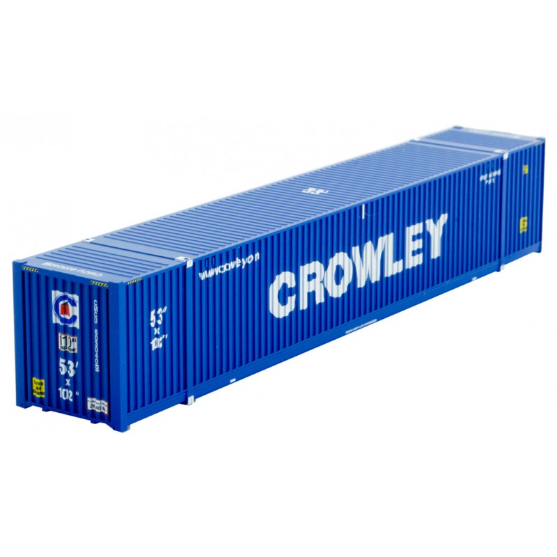 Crowley 53' Corrugated Container #6030409