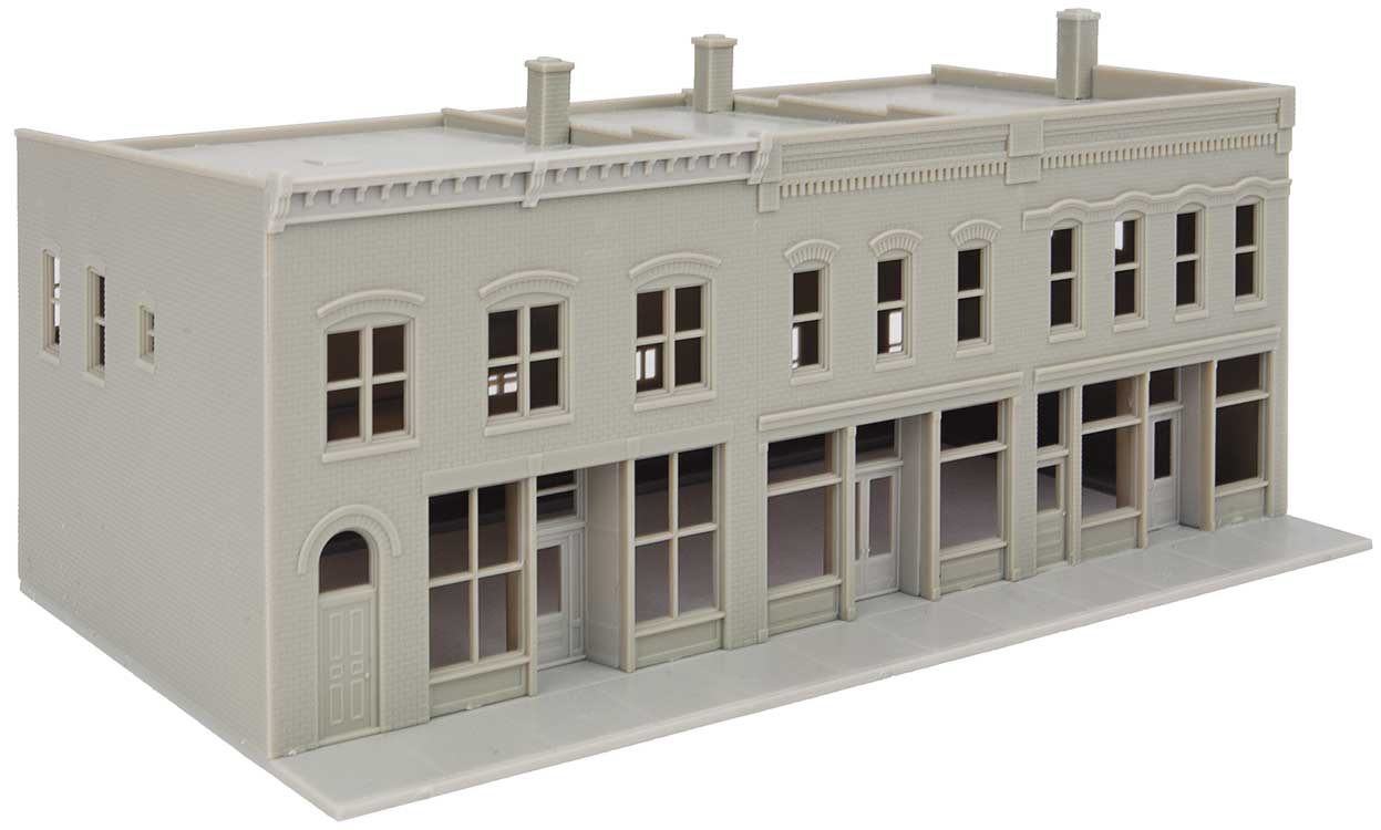 Merchant's Row III kit
